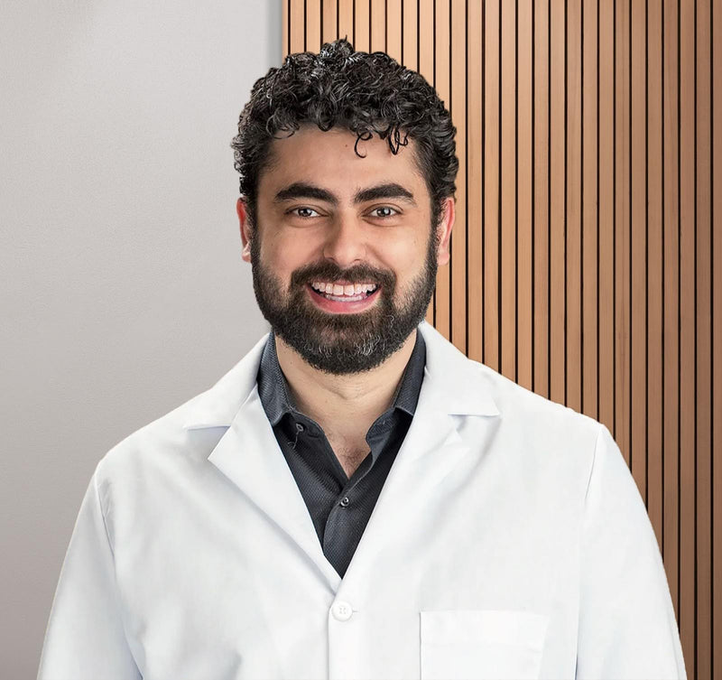 Dr. Fouad Badr 專業照片