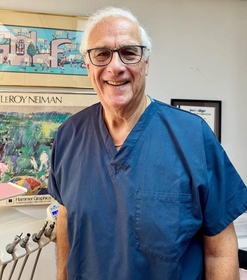 Howard S. Glazer, DDS 專業照片